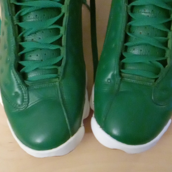 ***SOLD***Custom Retro Air Jordan 13s/Watermelon - Picture 3 of 7